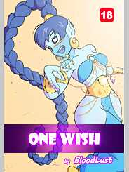 One Wish · Chapter 001. Artist: BloodLust.