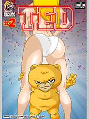 TED · Chapter 02. Artist: BlackNWhiteComics.