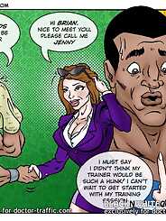 Xtreme Fitness · Chapter 02. Artist: BlackNWhiteComics.