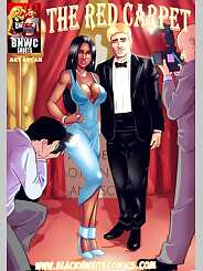 The Red Carpet · Chapter 01. Artist: BlackNWhiteComics.