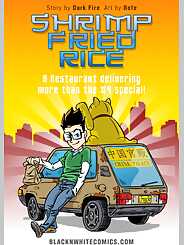 Shrimp Fried Rice · Chapter 01. Artist: BlackNWhiteComics.