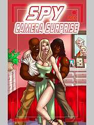 Spy Camera Surprise · Chapter 01. Artist: BlackNWhiteComics.