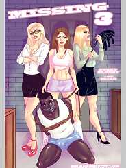 Missing · Chapter 03. Artist: BlackNWhiteComics.