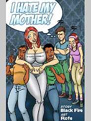 I Hate My Mother · Chapter 01. Artist: BlackNWhiteComics.