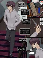 Accidental Ghost Boyfriend · Chapter 01. Artist: BDOne.