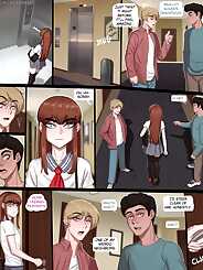 Touched · Chapter 01. Artist: BDOne.