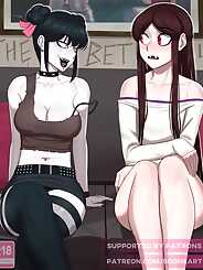 The Bet · Chapter 04. Artist: BDOne.