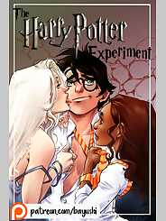 The Harry Potter Experiment - Harry Potter · Chapter 001. Artist: Bayushi.