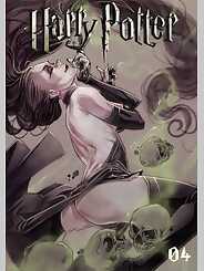 The Harry Potter Experiment - Harry Potter · Chapter 004. Artist: Bayushi.
