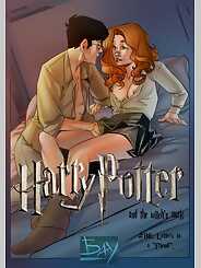 The Harry Potter Experiment - Harry Potter · Chapter 006. Artist: Bayushi.
