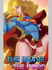 The Brave And The Porn - Young Justice · Chapter 002. Artist: Bayushi.