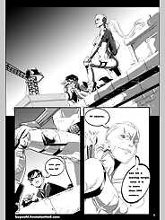 Young Justice - Young Justice · Chapter 001. Artist: Bayushi.
