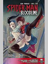 Bloodline - Spider-Man · Chapter 001. Artist: Tracy Scops.
