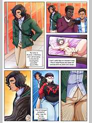 Hardwood City Stories · Chapter 002. Artist: AKaZlime.