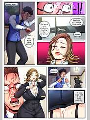 Hardwood City Stories · Chapter 004. Artist: AKaZlime.