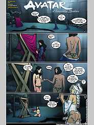 Heavenly Bodies - Avatar: The Last Airbender , The · Chapter 01. Artist: Alxr34.