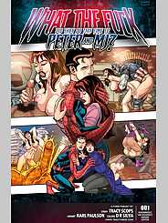 How The Fuck - Peter And MJ? - Spider-Man · Chapter 01. Artist: Tracy Scops.
