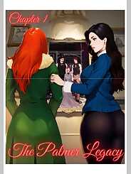 The Palmer Legacy · Chapter 001. Artist: AkyraRayne , RawlyRawls.
