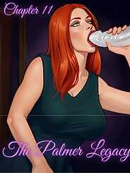 The Palmer Legacy · Chapter 011. Artist: AkyraRayne , RawlyRawls.