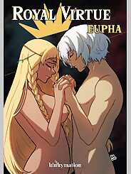 Royal Virtue, Eupha - Metaphor: ReFantazio · Chapter 01. Artist: Kinkymation.