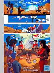 This Has Possibilities - The Legend of Korra · Chapter 01. Artist: Fred Perry.