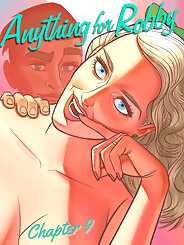 Anything For Robby · Chapter 009. Artist: Nick Eronic.