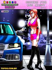 A Nympho Nerd · Chapter 008. Artist: WC TF.