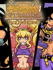 Princess Trainer Gold Edition · Chapter 01. Artist: Akabur.