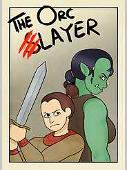 The Orc Slayer · Chapter 01. Artist: DeadEndDraws.