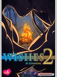 Wishes · Chapter 02. Artist: Zummeng.