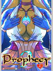 Prophecy · Chapter 02. Artist: Zummeng.
