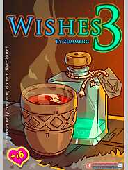 Wishes · Chapter 03. Artist: Zummeng.