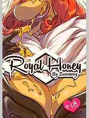 Royal Honey · Chapter 01. Artist: Zummeng.
