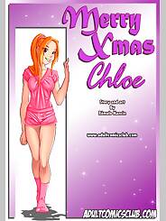 Merry Xmas Chloe · Chapter 01. Artist: Romulo Melkor Mancin.