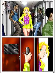 Teacher Sex Lesson · Chapter 01. Artist: Romulo Melkor Mancin.
