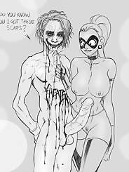 Sketchs · Chapter 01. Artist: Romulo Melkor Mancin.