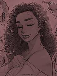 lingerie comic books