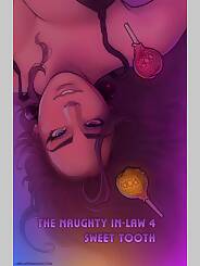 The Naughty In-Law · Chapter 04-1. Artist: Romulo Melkor Mancin.