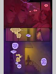 Spades · Chapter 01. Artist: Romulo Melkor Mancin.