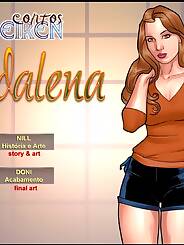 Madalena · Chapter 001. Artist: Seiren.