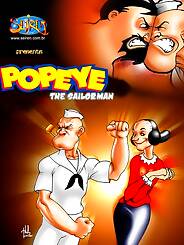 Popeye Popeye The Sailor · Chapter 001. Artist: Seiren.