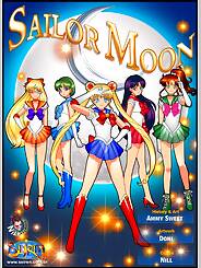 Sailor Moon Sailor Moon · Chapter 001. Artist: Seiren.