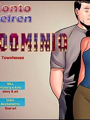 Townhouse · Chapter 001. Artist: Seiren.