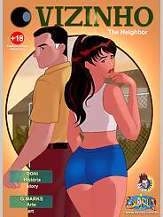 The Neighbor · Chapter 001. Artist: Seiren.