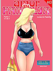 Love In Family · Chapter 001-1. Artist: Seiren.