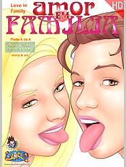 Love In Family · Chapter 001-4. Artist: Seiren.