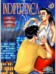Indifference · Chapter 001. Artist: Seiren.