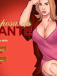 The Lover's Wife · Chapter 001. Artist: Seiren.