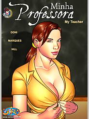My Teacher · Chapter 001. Artist: Seiren.