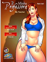 My Teacher · Chapter 002-1. Artist: Seiren.